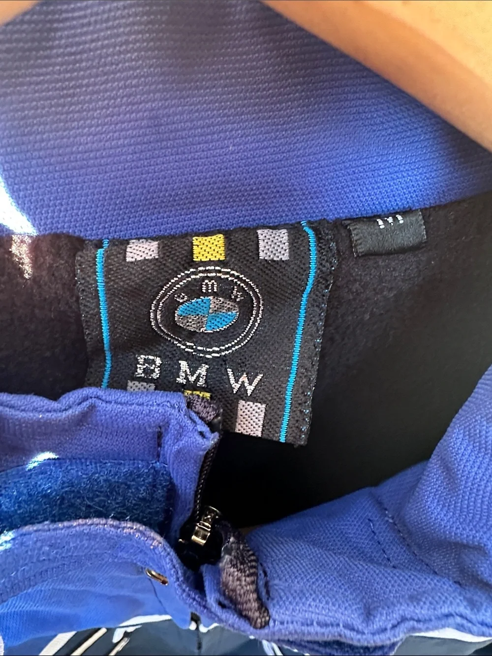 BMW | Men’s M Fleece Lined Full Zip Jacket